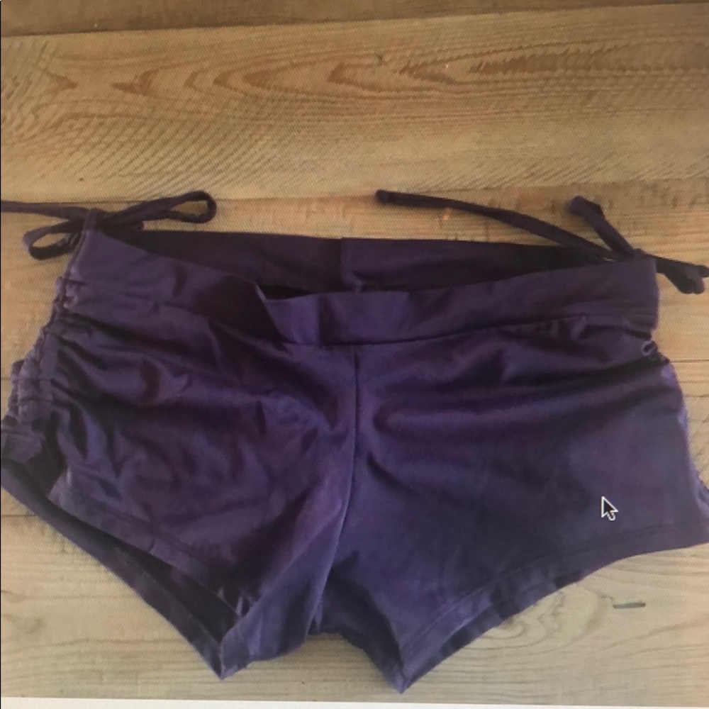 Onzie Booty Shorts